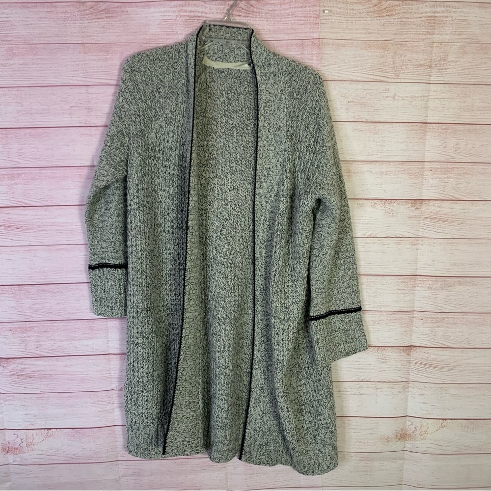 RD‎ Style Open Front Cozy Cardigan Size XS